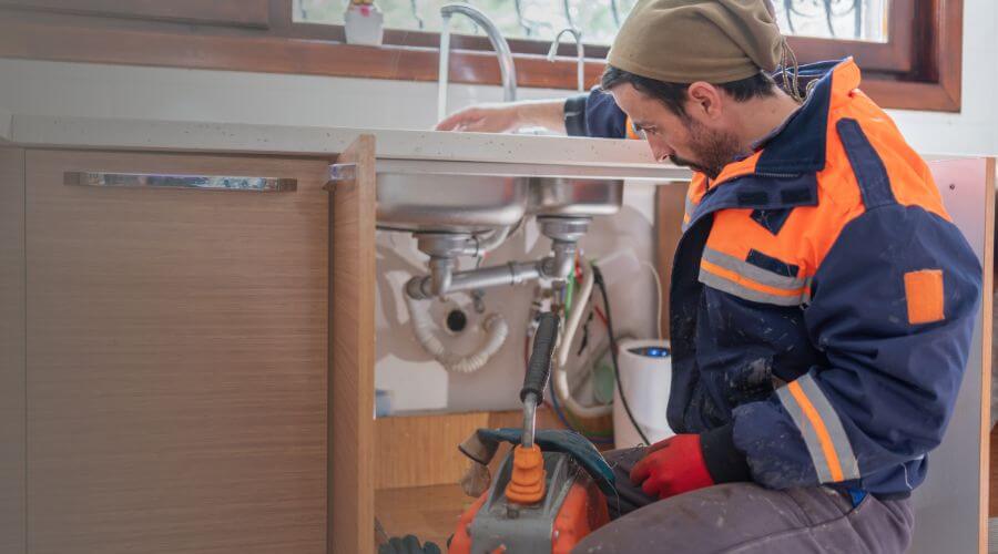 Professional water heater repair in North San Juan, CA